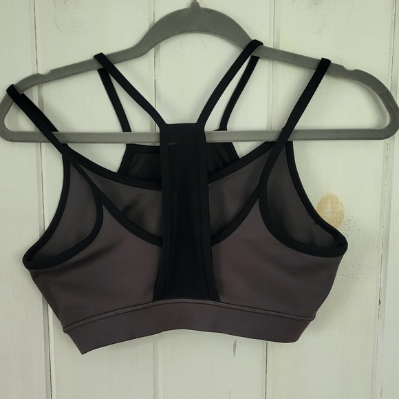 Prime Performance Apparel Caliber Double Strap Sports Bra - Picture 3 of 9